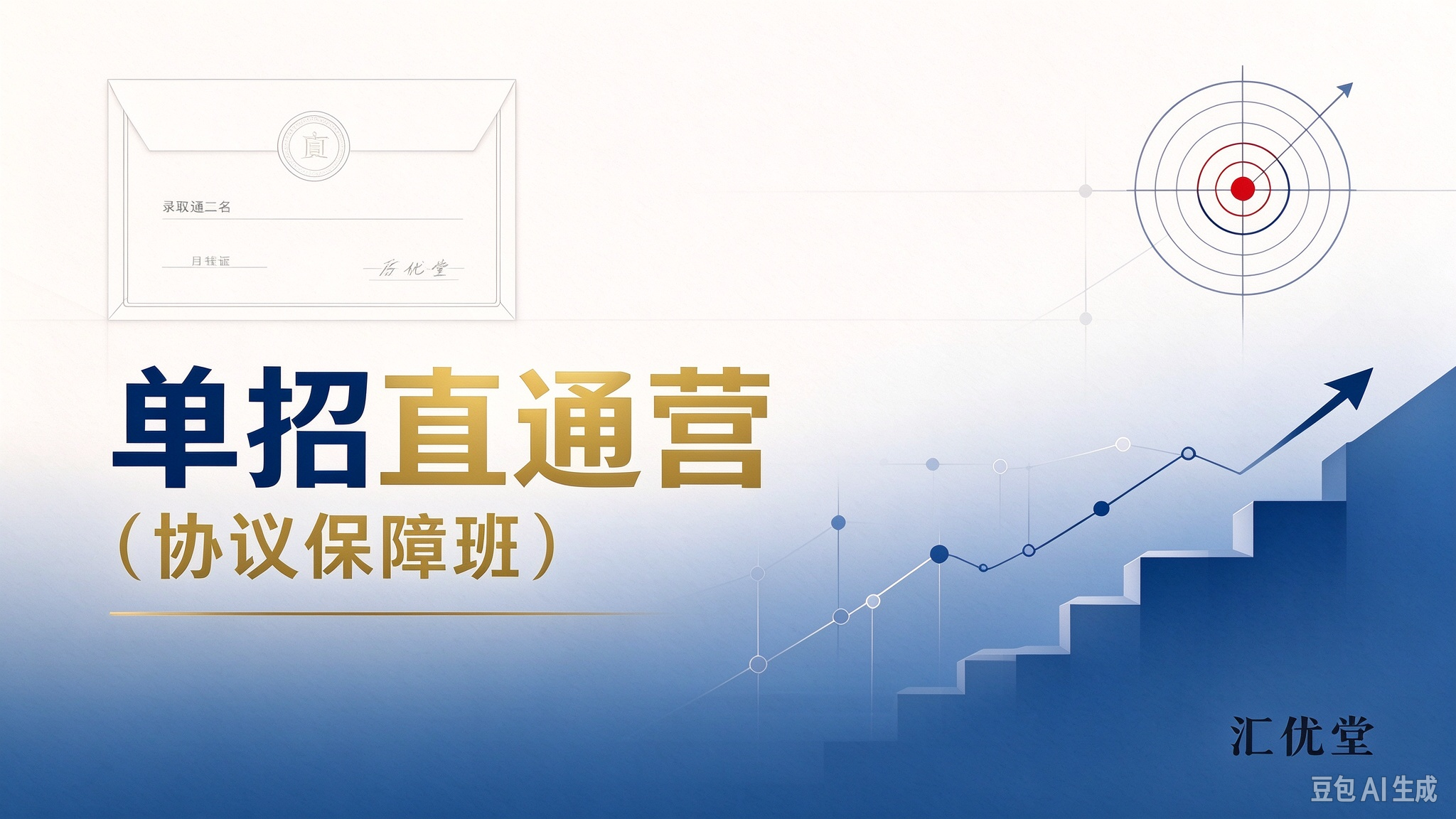 单招直通营